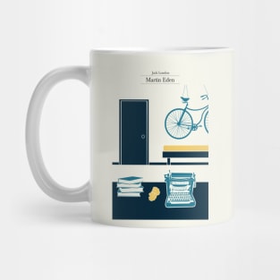 Martin Eden's room - 3 colors Mug